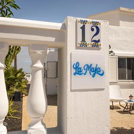 La Maja Beachfront Vila Corralejo