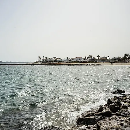 Vila La Maja Beachfront Corralejo