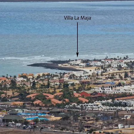 La Maja Beachfront Villa Corralejo