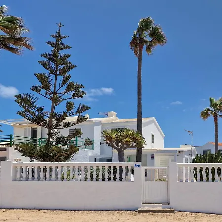 Βίλα La Maja Beachfront Κοραλέχο