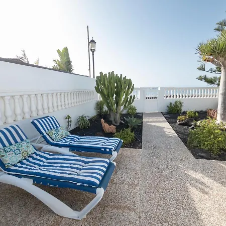 Vila La Maja Beachfront Corralejo