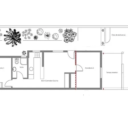 Villa La Maja Beachfront