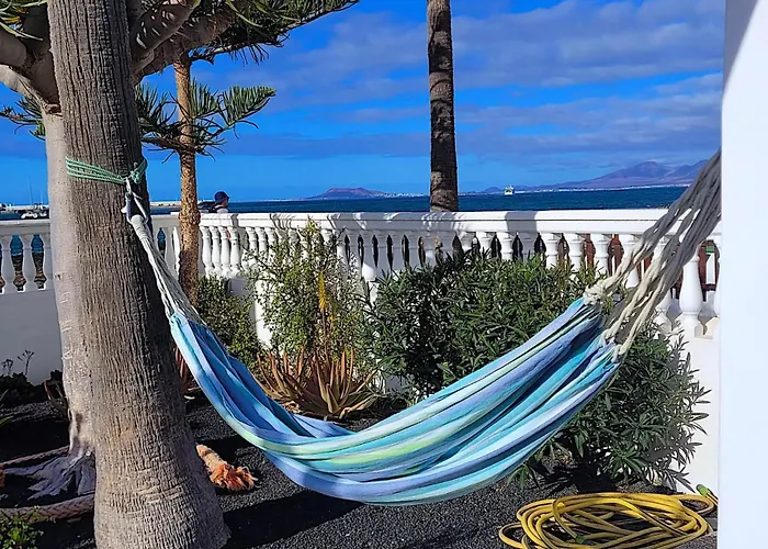 La Maja Beachfront Villa