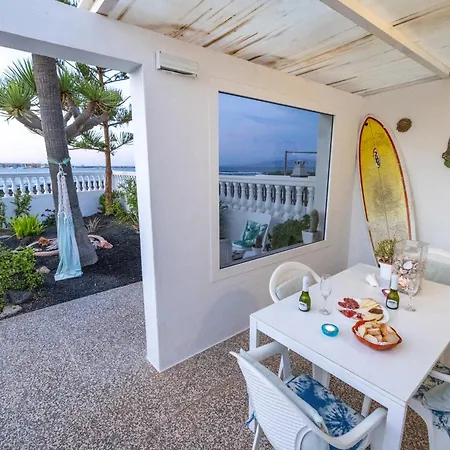 La Maja Beachfront Villa