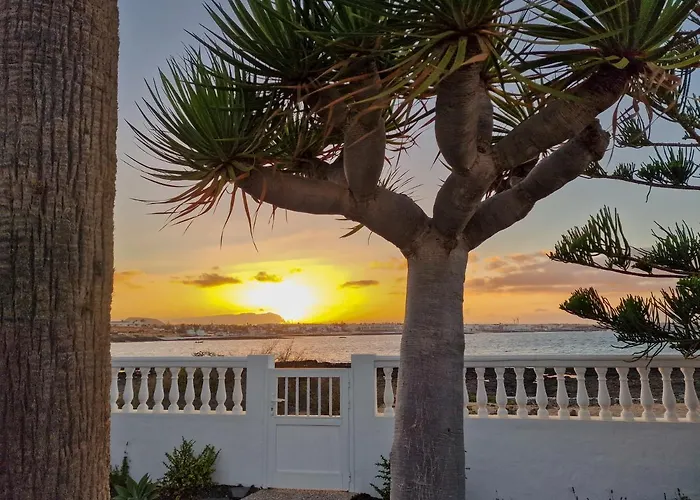La Maja Beachfront Villa