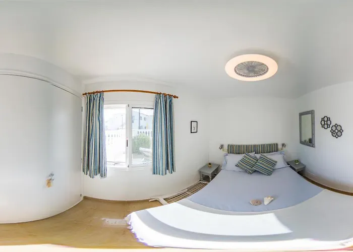 Villa La Maja Beachfront Corralejo