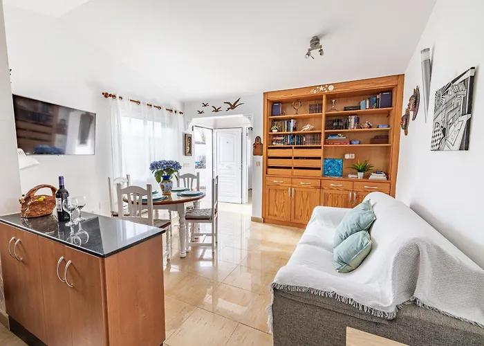 Villa La Maja Beachfront Corralejo