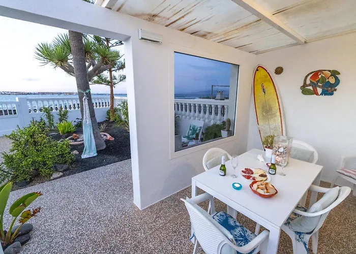 La Maja Beachfront Villa