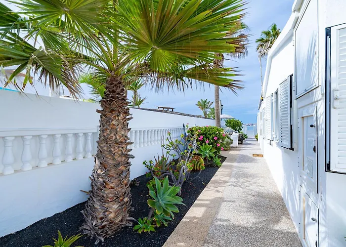 La Maja Beachfront * Corralejo
